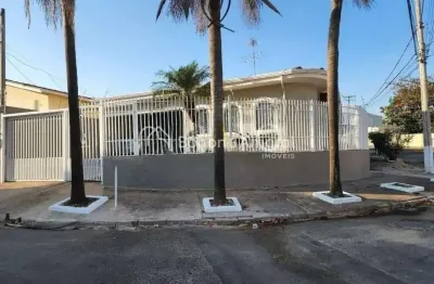 Casa com 4 quartos à venda na Rua Doutor Oswaldo da Silveira Neves, 110, Jardim Eulina, Campinas