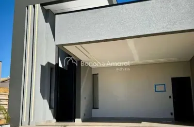 Casa em Condomínio - Residencial Jardim dos Lírios - Paulínia