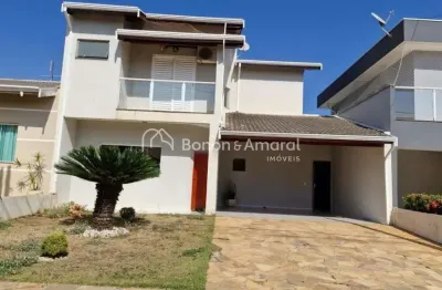 Casa em condomínio fechado com 3 quartos à venda na Avenida José Puccinelli, 203, Cascata, Paulínia