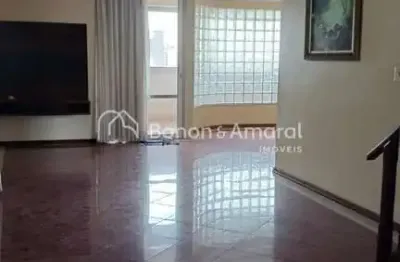 Apartamento com 3 quartos para alugar na Rua Quatorze de Dezembro, 578, Centro, Campinas