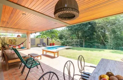 Casa em condomínio fechado com 4 quartos para alugar na Avenida Enílson José Coghi, 1078, Loteamento Mont Blanc Residence, Campinas