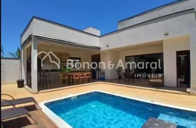 Casa Térrea pra Locação no Condomínio Terras Do Cancioneiro, de 3 quartos à venda, no bairro Parque Brasil 500 - Paulínia/SP