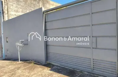 Casa com 2 Dormitórios para ALUGAR no Jardim Novo Campos Elíseos - Campinas