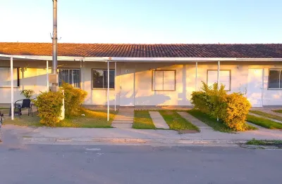 Casa a venda em Condomínio Neo Residencial com 2 quartos e garagem