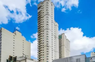 Apartamento 1 Quarto com Garagem coberta para Aluguel no Centro de Juiz de Fora