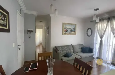 Apartamento à venda, 48 m² por r$ 330.000,00 - vila carrão - são paulo/sp