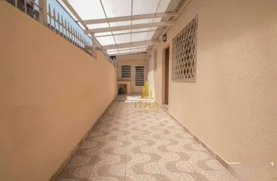 Casa à venda com 1 dormitório, 140 m², bairro mooca - são paulo