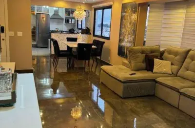 Apartamento à venda, 126 m² por r$ 1.100.000,00 - vila carrão - são paulo/sp