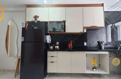 Apartamento à venda, 40 m² por r$ 350.000,00 - vila nova manchester - são paulo/sp