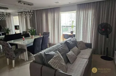 Apartamento à venda, 96 m² por r$ 1.170.000,00 - vila gomes cardim - são paulo/sp