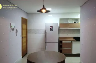 Apartamento com 2 dormitórios à venda, 55 m² por r$ 450.000,00 - vila carrão - são paulo/sp