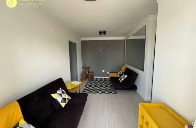 Apartamento com 2 dormitórios à venda, 48 m² por r$ 399.000,00 - jardim independência (são paulo) - são paulo/sp