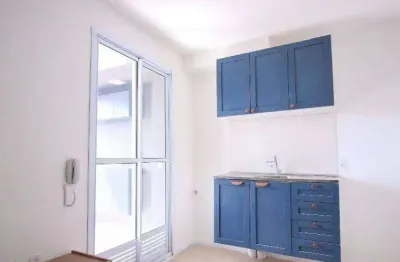 Apartamento com 1 dormitório à venda, 31 m² por r$ 287.800,00 - vila santa clara - são paulo/sp