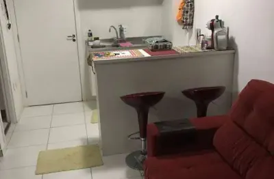 Apartamento com 2 dormitórios à venda, 32 m² por r$ 230.000,00 - santa teresinha - são paulo/sp