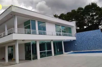 Casa com 9 quartos à venda no Recanto Alpina, Santa Isabel 