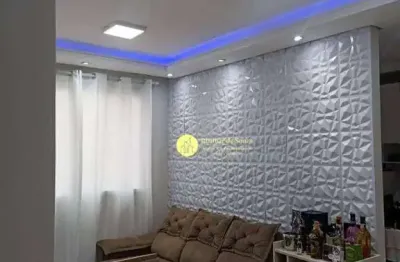 Apartamento à venda, 42 m² por R$ 220.000,00 - Colônia (zona Leste) - São Paulo/SP