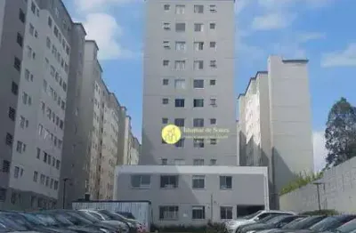 Apartamento à venda, 42 m² por R$ 225.000,00 - Colônia (zona Leste) - São Paulo/SP