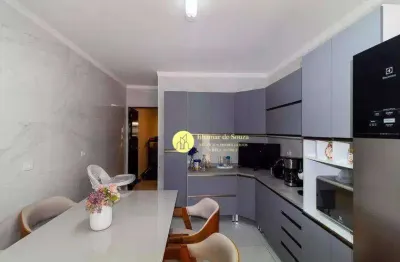 Sobrado com 2 dormitórios à venda, 125 m² por R$ 615.000 - Jardim Vila Formosa - São Paulo/SP