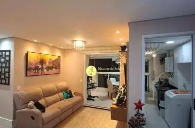 Apartamento à venda, 72 m² por R$ 650.000,00 - Vila Prudente (Zona Leste) - São Paulo/SP