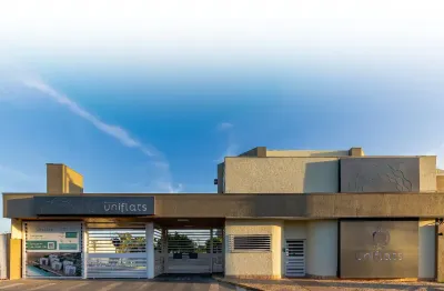 Apartamento imobiliado no bairro jardim europa - próximo à unic