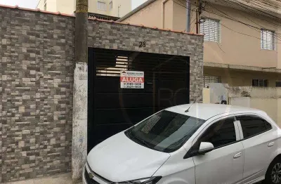 Casa com 2 quartos para alugar na Vila Amália (Zona Norte), São Paulo 