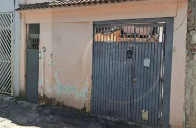 Casa com 1 quarto à venda na Vila Continental, São Paulo 