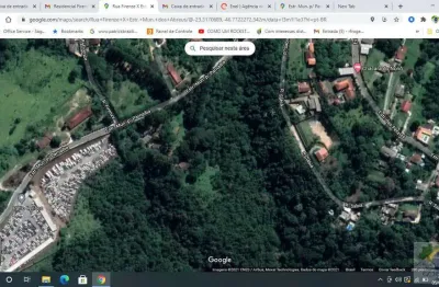 Terreno à venda no Viçoso, Araçariguama 