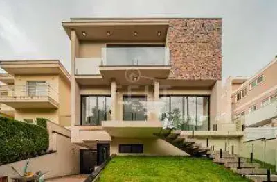 Casa em condomínio para venda em santana de parnaíba, alphaville, 4 dormitórios, 4 suítes, 8 banheiros, 4 vagas