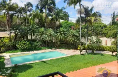 Casa em condomínio para venda em barueri, alphaville residencial dois, 5 dormitórios, 4 suítes, 10 banheiros, 6 vagas