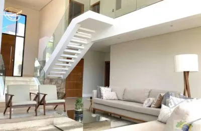 Casa em condomínio para venda em santana de parnaíba, genesis ll, 4 dormitórios, 4 suítes, 6 banheiros, 6 vagas