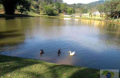 Chácara condomínio rural para venda em santana de parnaíba, condominio residencial santa helena, 3 dormitórios, 3 suítes, 6 banheiros, 6 vagas