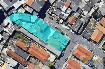 Terreno à venda na Excelente Area Para Incorporação Na Zona Norte -Sp  80% De Permuta, Vila Nilo, São Paulo