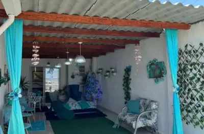Casa de praia para venda em itanhaém, nova itanhaém, 6 dormitórios, 3 suítes, 8 banheiros, 4 vagas