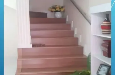 Casa em condomínio para venda em jandira, jardim sao joao, 2 dormitórios, 2 banheiros, 1 vaga