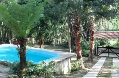 Chácara para venda em itapecerica da serra, jardim itapecerica, 2 dormitórios, 1 banheiro