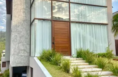 Casa em condomínio para venda em santana de parnaíba, 18 do forte, 4 dormitórios, 2 suítes, 5 banheiros, 6 vagas