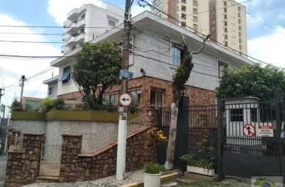 Casa alto padrão para venda em são paulo, santana, 3 dormitórios, 3 suítes, 5 banheiros, 4 vagas