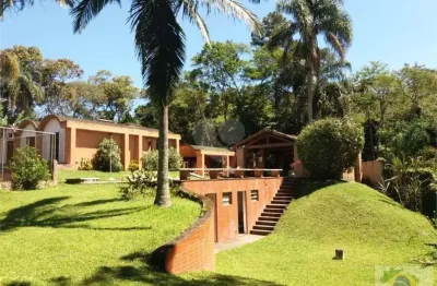 Chácara para venda em itapecerica da serra, jardim itapecerica, 6 dormitórios, 6 suítes, 7 banheiros, 10 vagas