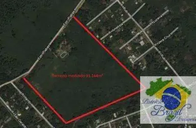 Terreno à venda na Estrada das Piabas, 1000, Piabas, Queimados
