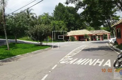 Lote em condomínio fechado para venda em jandira, forest hills