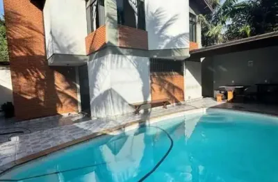 Casa de praia para venda em guarujá, praia da enseada, 4 dormitórios, 1 suíte, 6 banheiros, 6 vagas