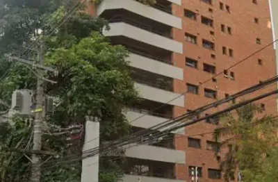 Apartamento para locação em são paulo, itaim bibi, 1 dormitório, 1 suíte, 1 banheiro, 1 vaga