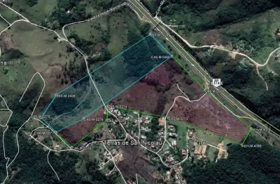 Terreno à venda na Rodovia Castelo Branco Km 38,5 Sentido Interior, Cururuquara, Santana de Parnaíba