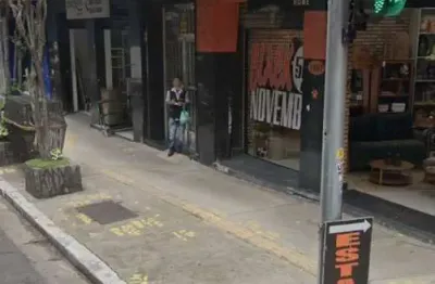 Apartamento para venda em são paulo, santa cecilia, 2 dormitórios, 1 banheiro