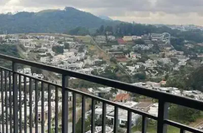 Apartamento para venda em barueri, alphaville, 3 dormitórios, 3 suítes, 5 banheiros, 2 vagas