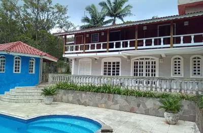 Chácara condomínio rural para venda em são paulo, parelheiros, 6 dormitórios, 3 suítes, 6 banheiros, 10 vagas