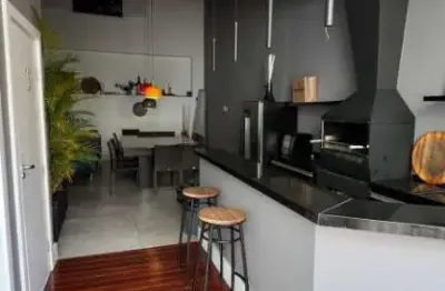 Casa com 5 quartos à venda na Rua Geórgia, Brooklin, São Paulo