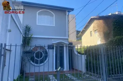 Sobrado reformado -  venda no brooklin - 3 dormitórios (1suíte)!