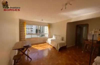 Apartamento reformado para venda - 3 dormitórios  no brooklin.