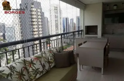 Belíssimo apartamento a venda de 3 dormitórios, suite, 3 vagas, próximo ao shopping morumbi.